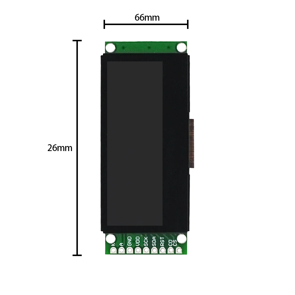 LCD19264 192*64 192X64 Graphic Matrix LCD Module Display Screen 5V LCM build-in UC1609C Controller with LED Backlight