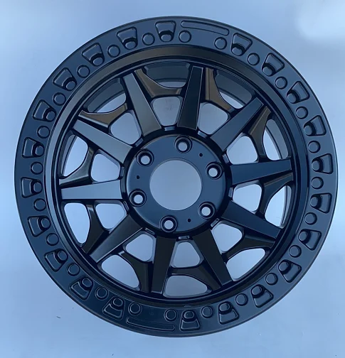 

Wholesale 17inch 6*135 Mag Wheel Rims Fit for toyota Hiace Bus Car Decorative 6 Holes