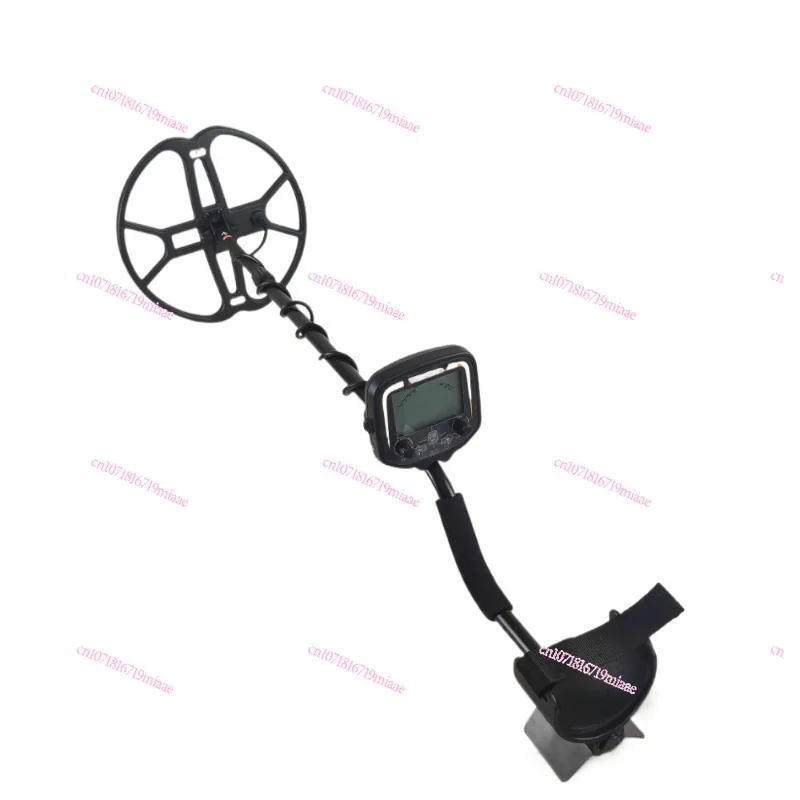 

Metal Detector High-Precision Handheld Underground Treasure Finder Outdoor Visual Gold