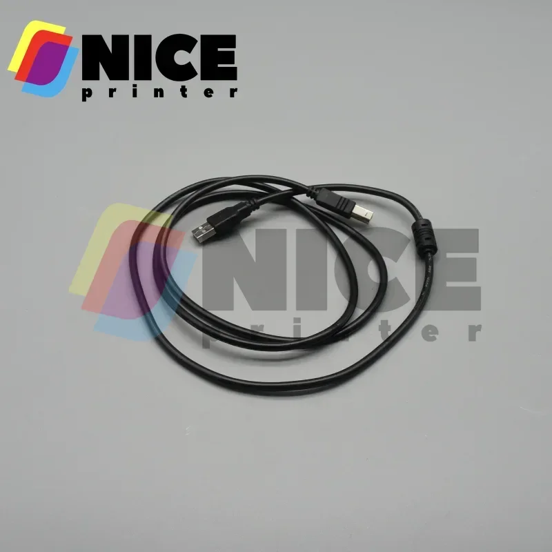 

High Speed USB A to B Cable for Canon Brother Hp Epson Samsung Label Printer Electronic Piano Type B 2.0 50cm 2m 3m 5m Data Cord