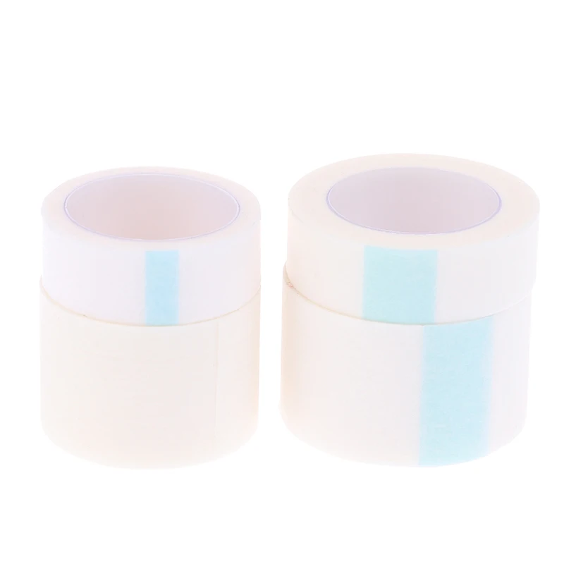 2.5cm/1.25cm Meters Widths Transparent Medical Tape Breathable Tape Wound Injury Care Available