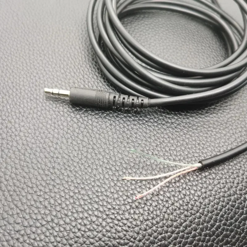 Replacement Repair Audio Cord Compatible With Audio-Technica ATH-AD500X ATH-AD900X ATH-A550Z Headphones DIY Upgrade Cable