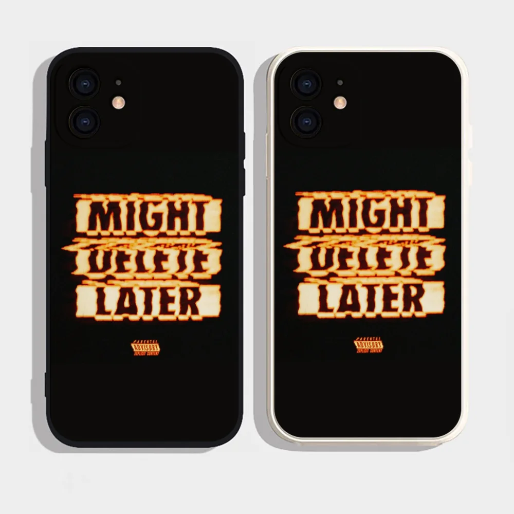 

Чехол для телефона Epc J Cole Rapper, мягкий силиконовый чехол для iPhone 16, 15, 14, 13, 12, 11 Plus Pro Max Plus