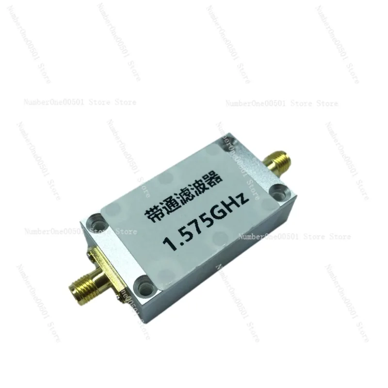 

SMA Interface Saw SAW Filter Band-Pass Filter for GPS Satellite Positioning 1.575ghz