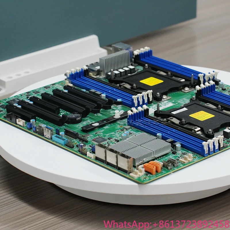 Supermicro X11DPI-N…