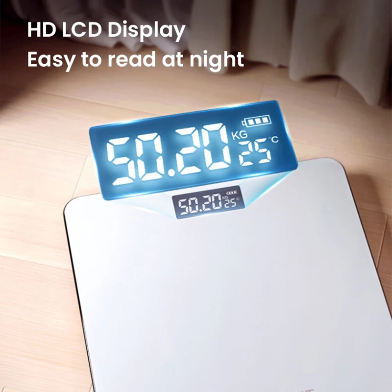 Philips Avent Weight Scale With Room Temperature Display KG/LB