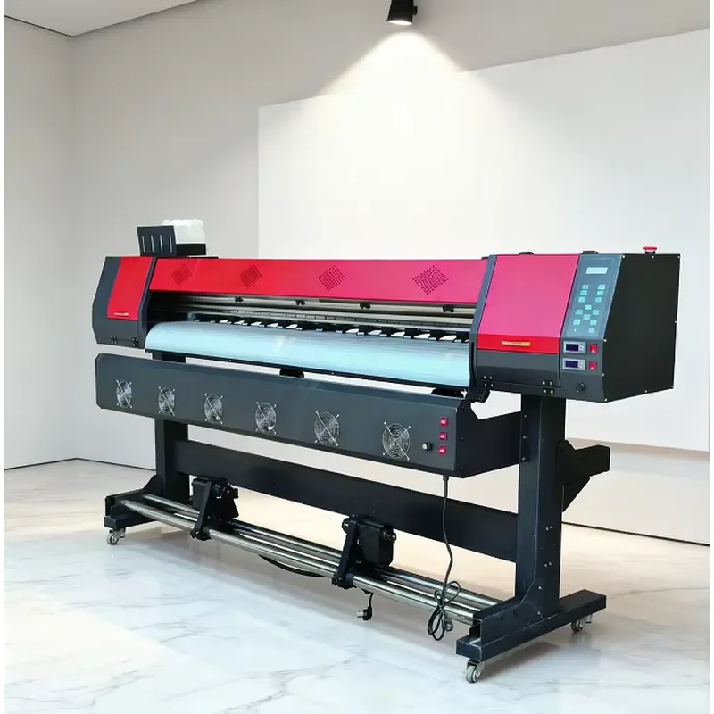 for High Speed XP600 I1600 I3200 Sublimation Print Head Large Format Digital Professional Printer