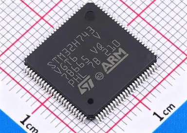 stm32h743vgt6-cortex-m7-32-bit-mcu-arm-serial-eeprom-serial-flash-memory-low-power-consumption-high-speed-operation