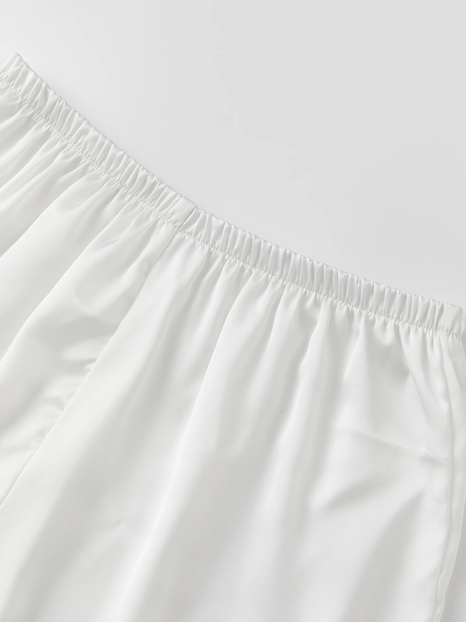 

Женские легкие льняные шорты с поясом на шнурке и отделкой крючком для летней повседневной одежды