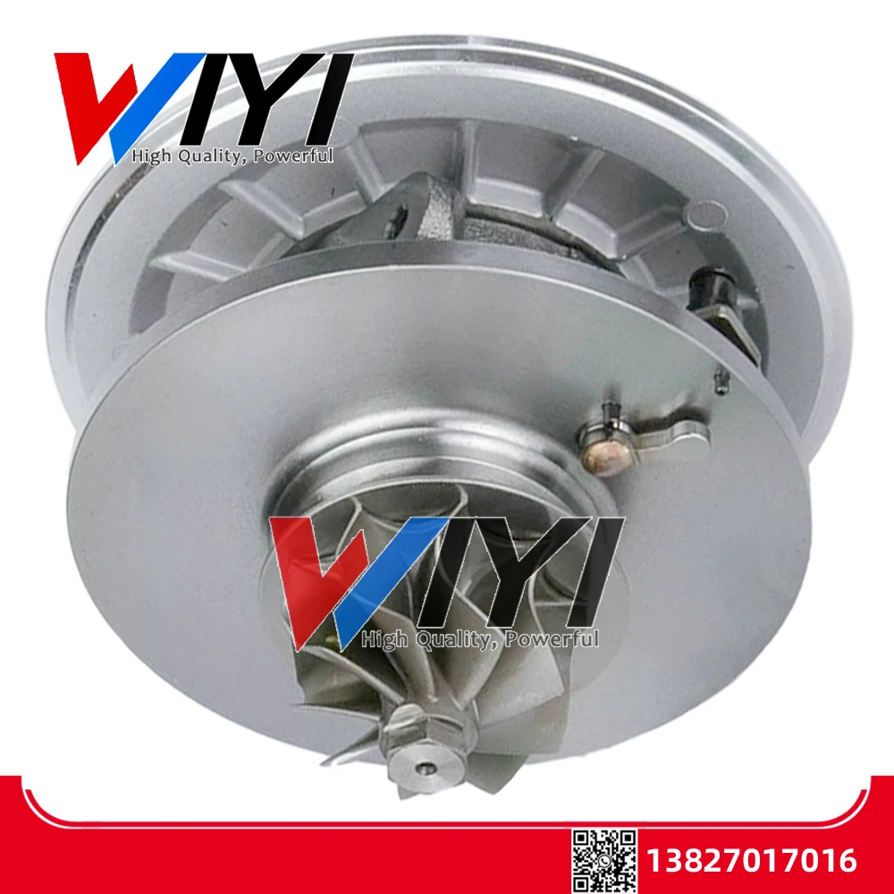 

Сердечник турбокартриджа GT2056V, сердечник турбины Chra для Nissan Navara 2,5 DI 126Kw YD25 2006-769708 14411EC00B