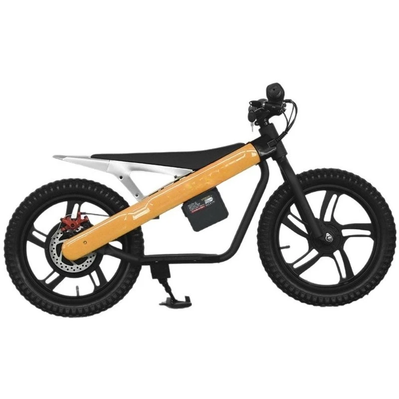 16-Inch off-road children's electric balance car 5-15 years old lithium battery scooter