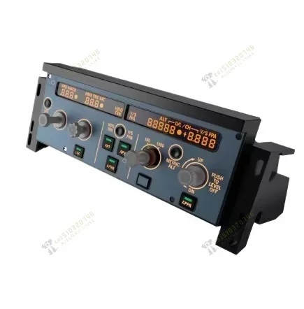 Control Panel X-Plane Msfs2020 Full-Size High Simulation A320 FCU