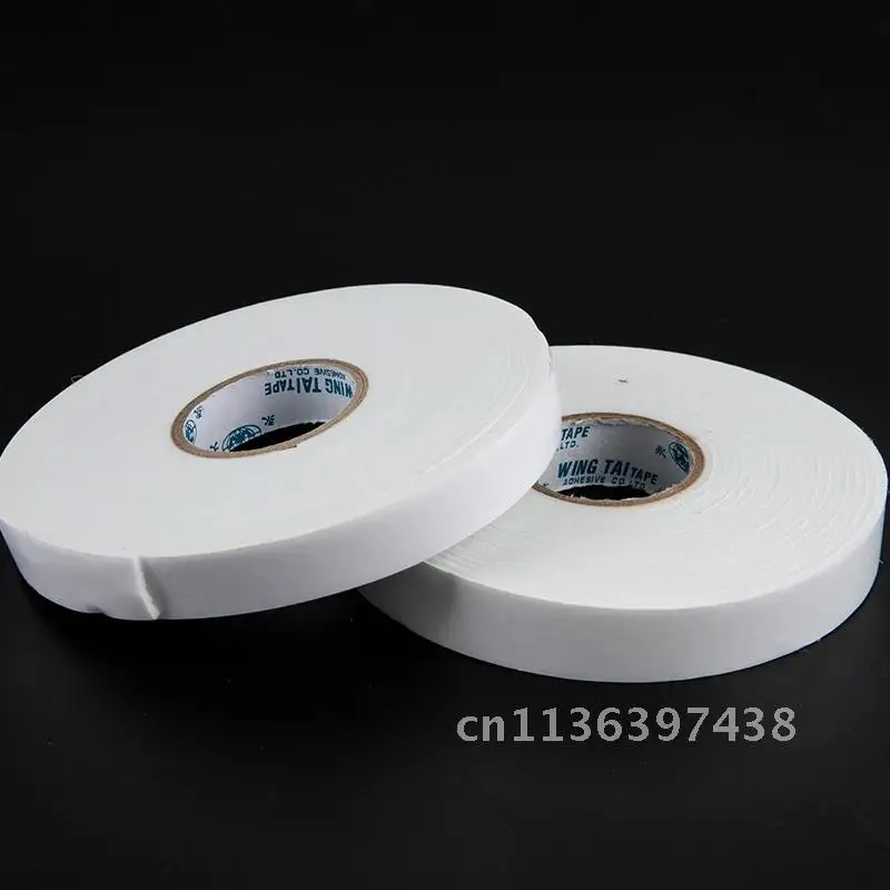 

Strong 5M Double Sided Foam Tape Self Adhesive Pad Mounting Fixing Sticky Super Double Faced Tape