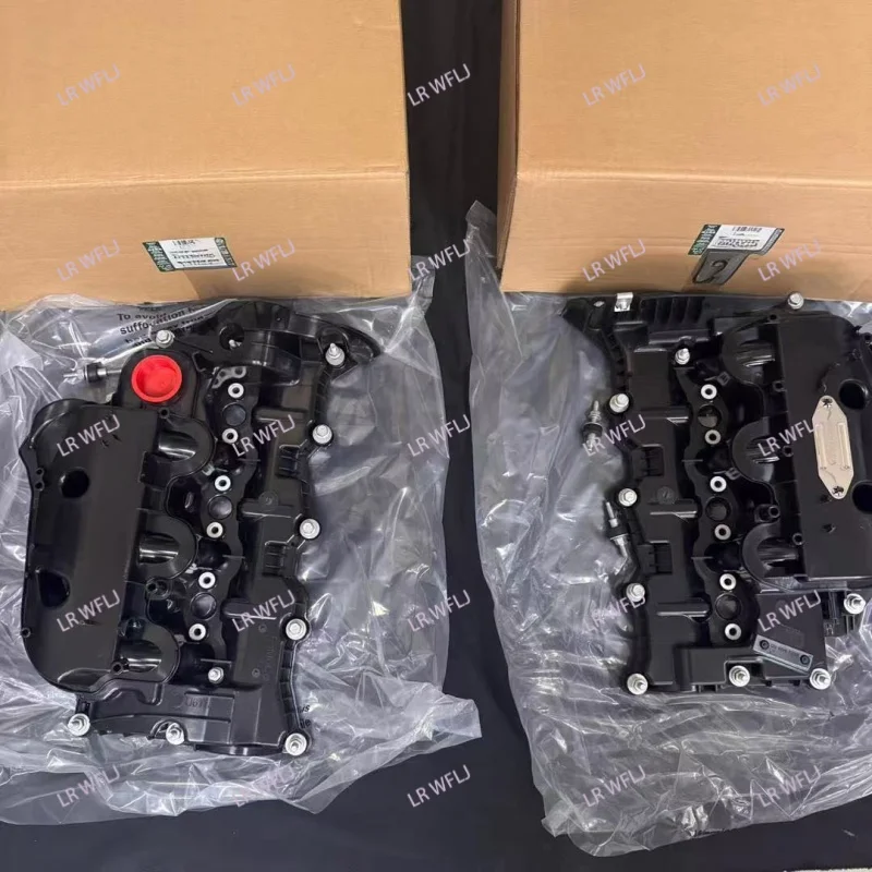 Original Manifold Engine Valve Cover LR073585 LR105956 LR097157 LR074623 For Landrover 3.0T Discovery manufacturers direct sales