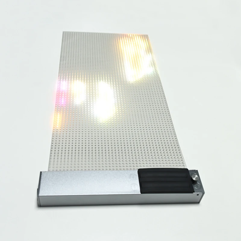 Programmable information video outdoor display screen high brightness waterproof flexible