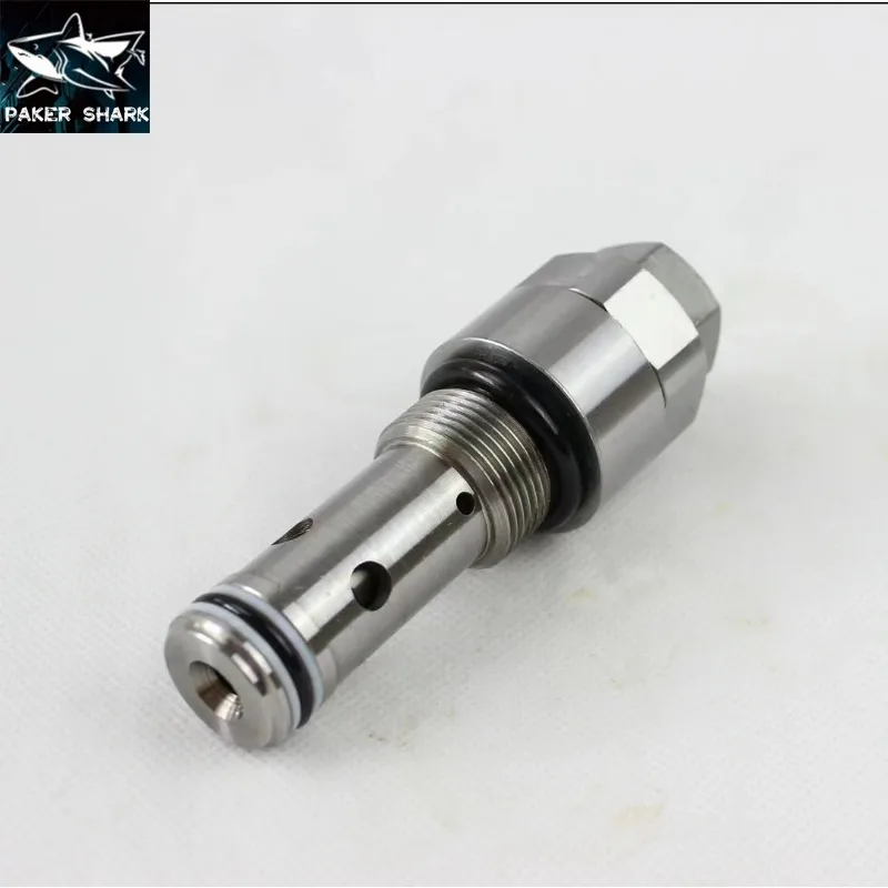 

Для поворотного клапана KOMATSU PC60-7 PC200-6 Предохранительный клапан PC200 Главный предохранительный клапан экскаватора