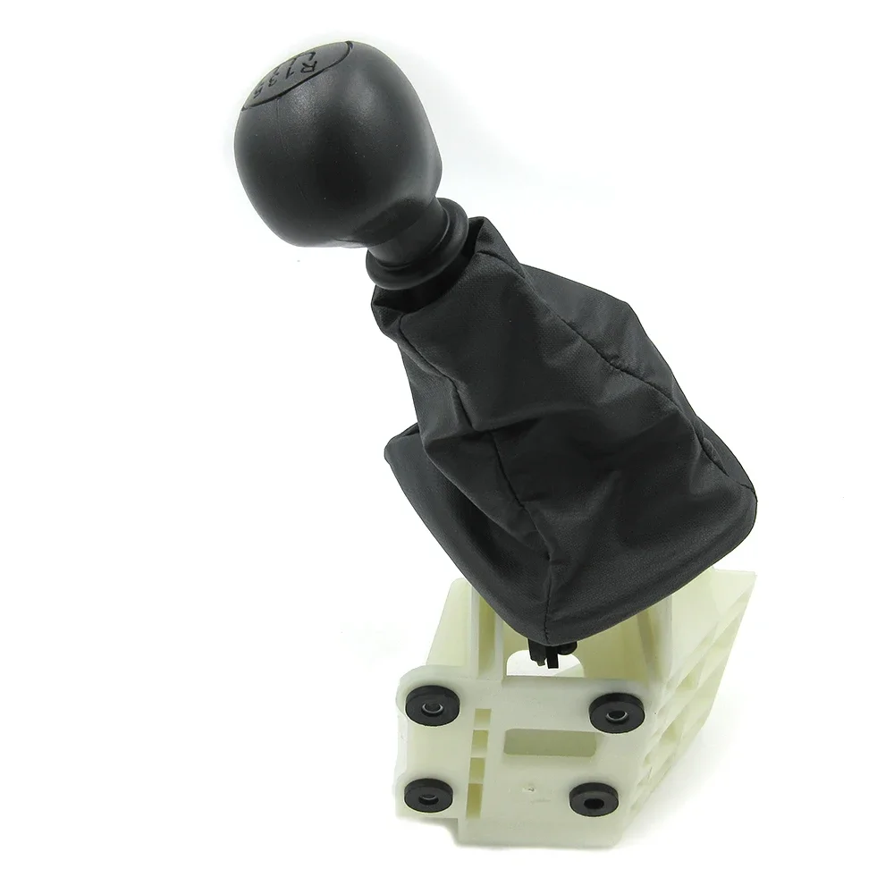 Gearshift Gear Selector shift Manual Transmission Gear Lever & Boot Fit For Fiat Ducato 2.3 2.8 For Peugeot Boxer 735316070