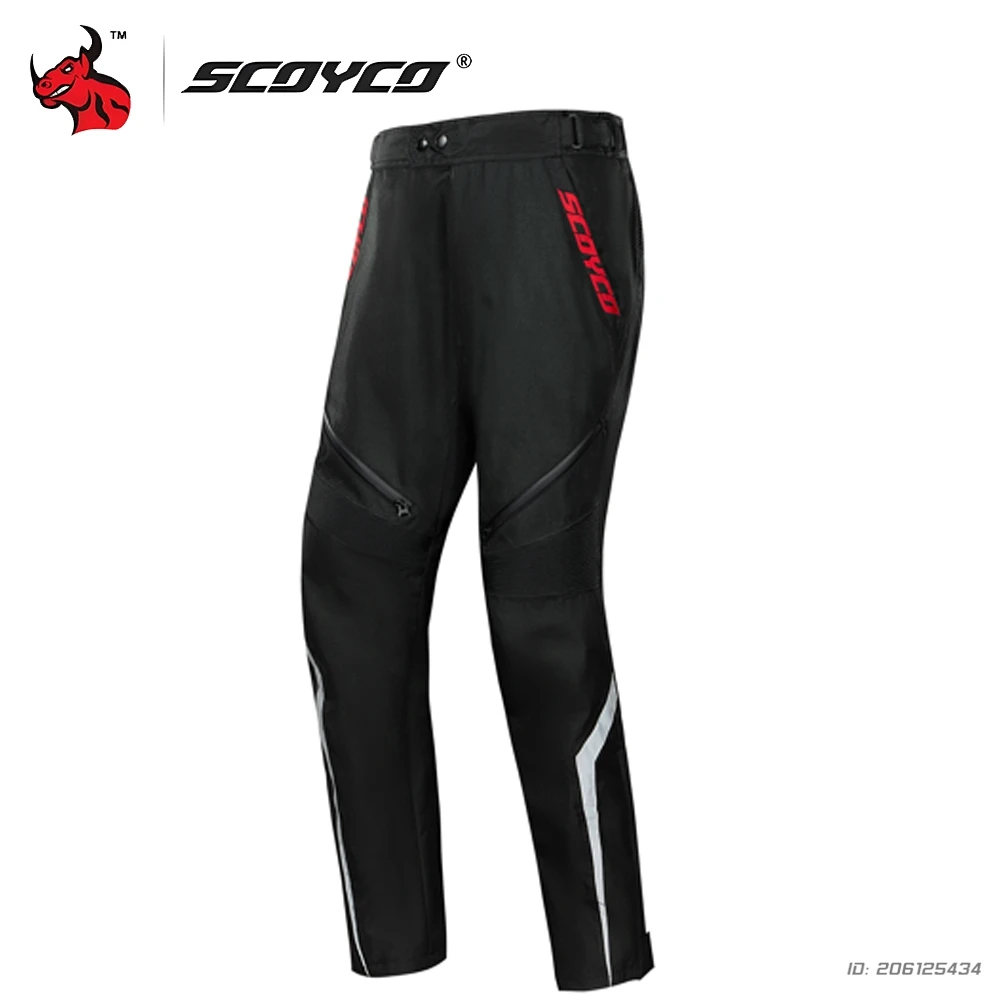 

Motorcycle Riding Pants Designed For Ultimate Off-road Endurance With Tough Oxford Fabric And Four-season Climate Adaptability