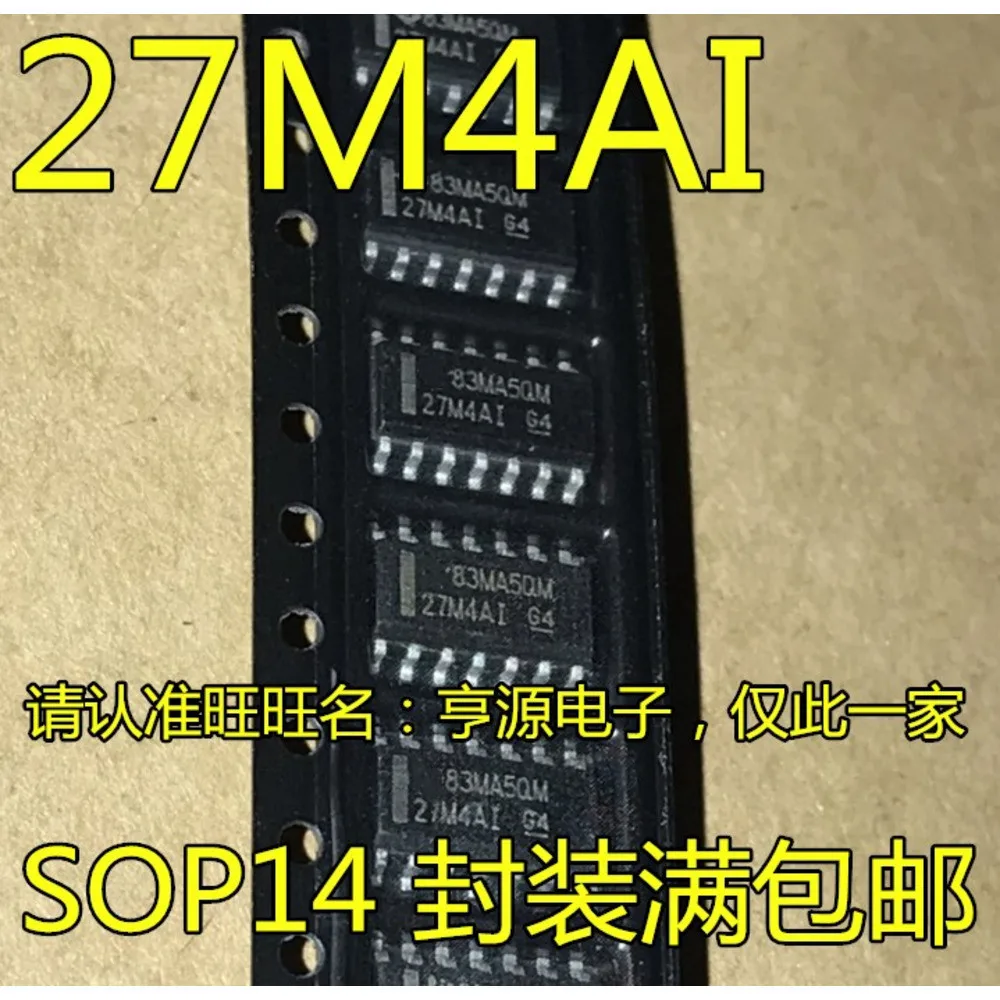 1-5PCS 27M4AI TLC27M4AIDR TLC27M4 74HC08 74HC08D SN74HC08DR LM348DR LM348 LM348DT AC04 SN74AC04 SN74AC04NSR