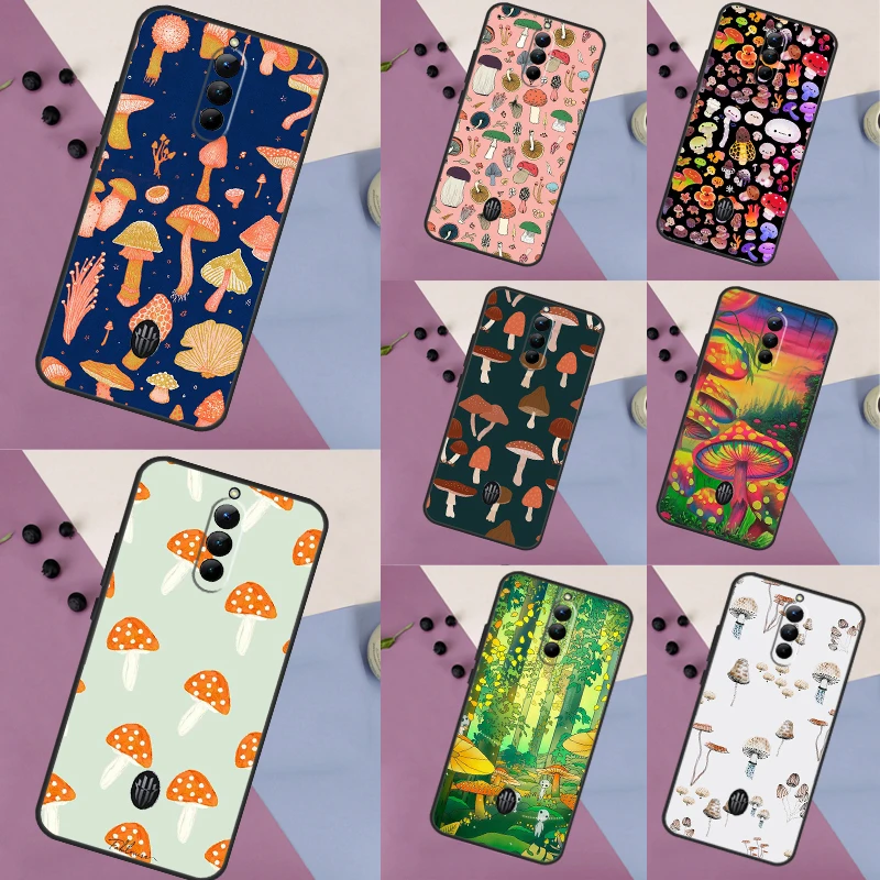 Mushroom Case For N… - image