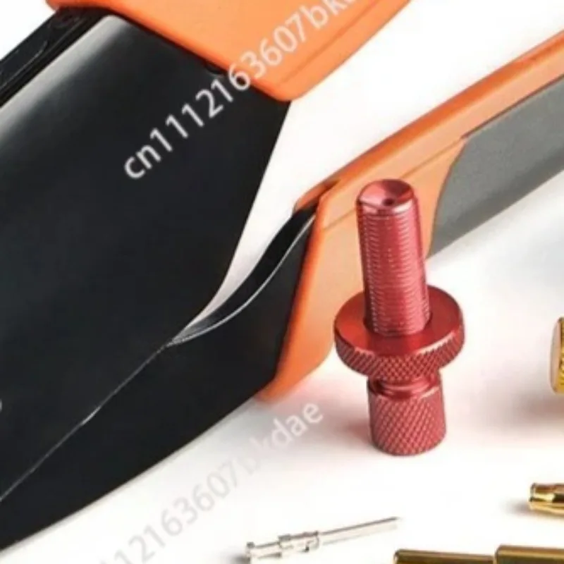 

Servo Motor Plug M40 Power Pin Terminal Crimping Clamp Terminal Aviation Crimping Clamp