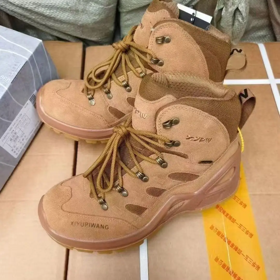 New Arrival: Hot-Selling Breathable Professional Comfortable Lightweight High-Quality Anti-Slip Durable Walking Shoes Hiking Boo