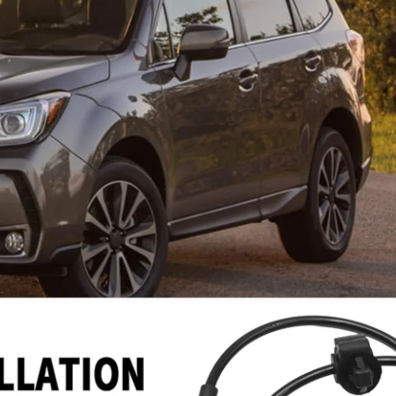 27540-SG000 لسوبارو Crosstrek Forester Impreza XV Crosstrek 27540SG000 مستشعر سرعة العجلات الأمامية اليسرى اليمنى ABS #1
