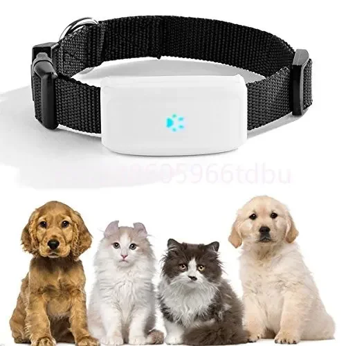 

Mini Gps Tracker for Dog/cat Anti Lost Tracking Real Time Pet GPS Tracker Tkstar 911