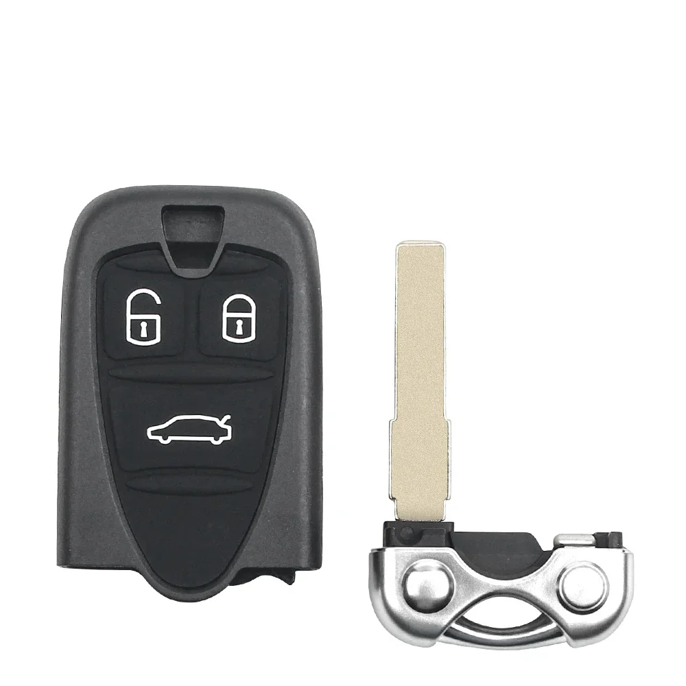 KEYYOU Replacement Remote Car Key Shell Case For Alfa Romeo 159 Brera156 Spider