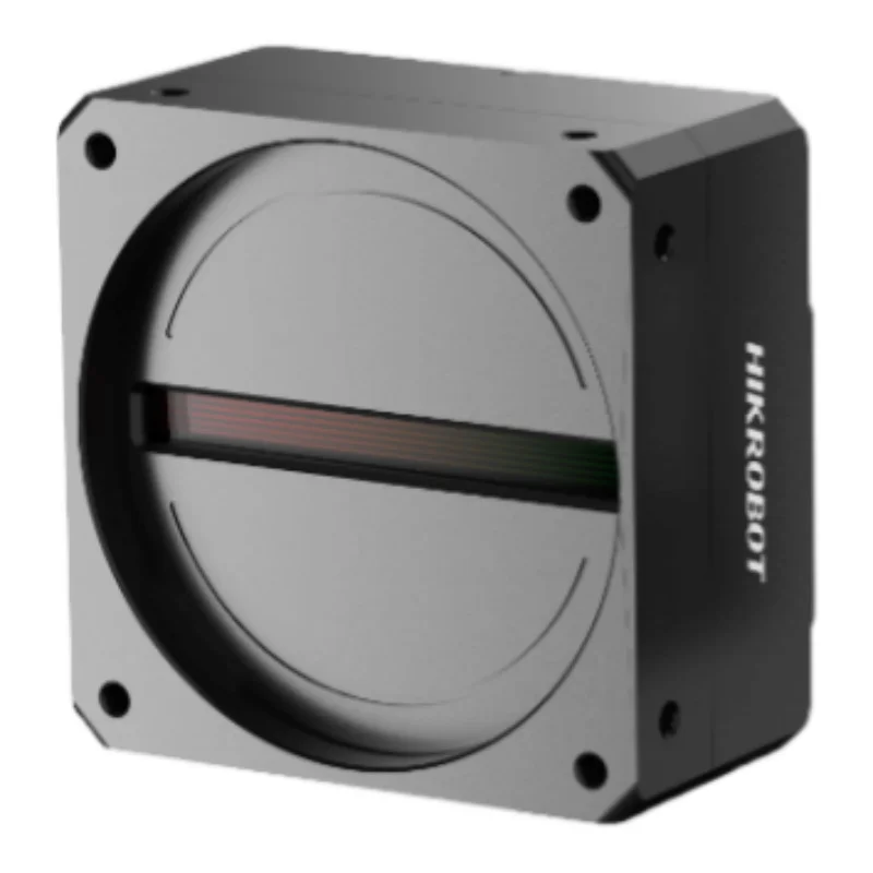 HIKROBOT 4K Line Scan Camera MV-CL042-91GC/M High-Speed CMOS GigE Vision Camera for PCB Print & Industrial Automation Inspection