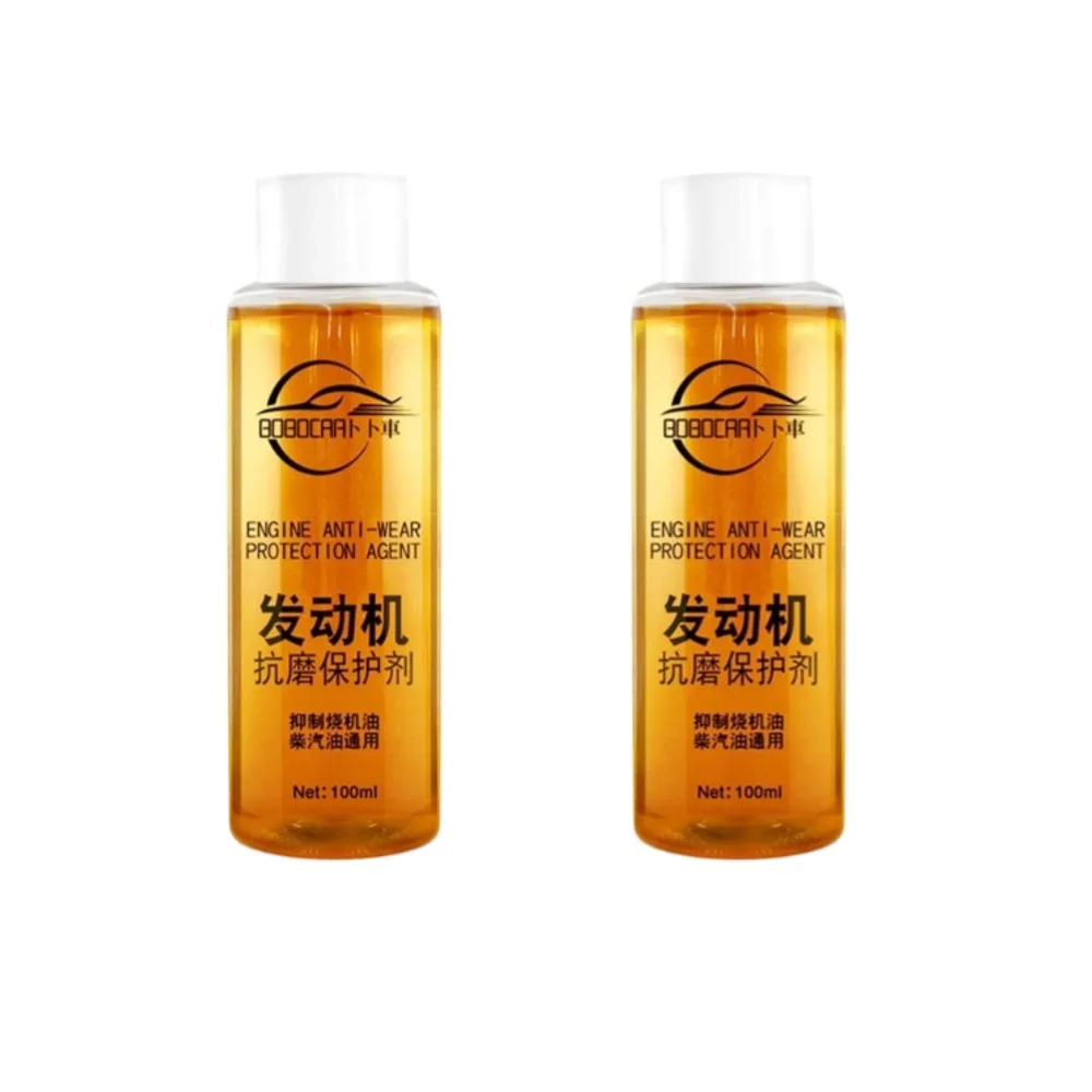 100 ml Auto Motor Anti-verschleiß Mittel Motor Conditioner Lärm Reduktion Jitter Schutz Mittel Auto Motor Wartung Reparatur Mittel