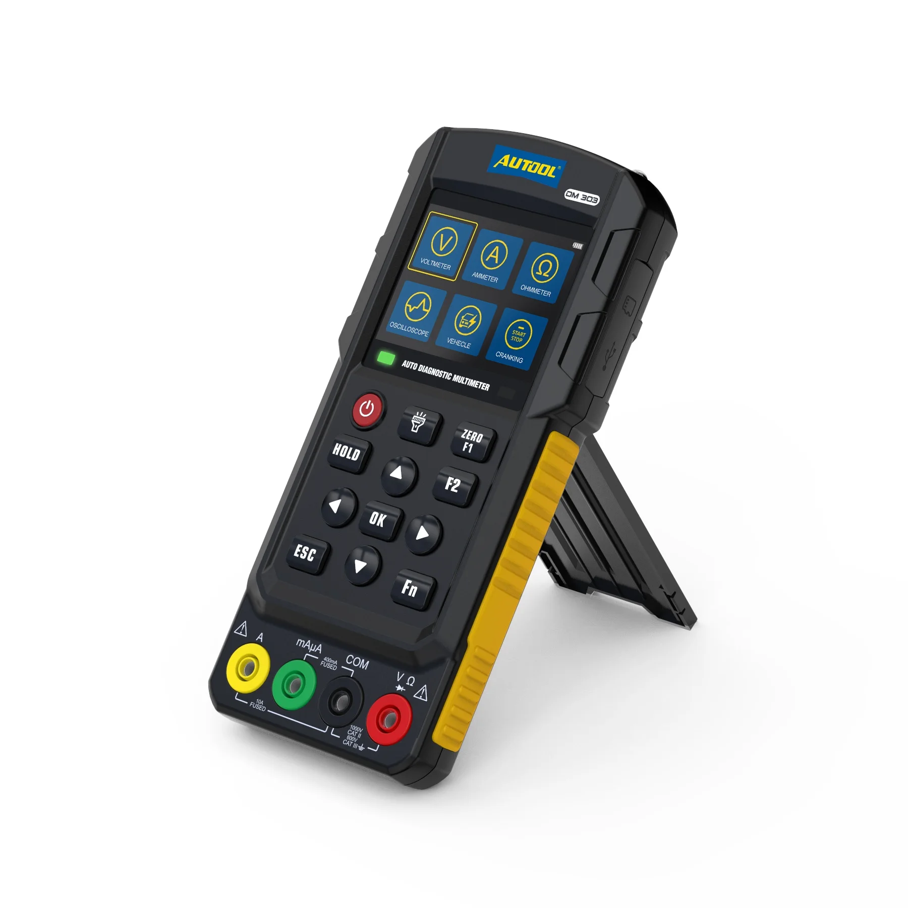 

OEM DM303 Circuit Tester K Line Can Line Factory AUTOOL Newest Auto Diagnostic Automotive Multimeter