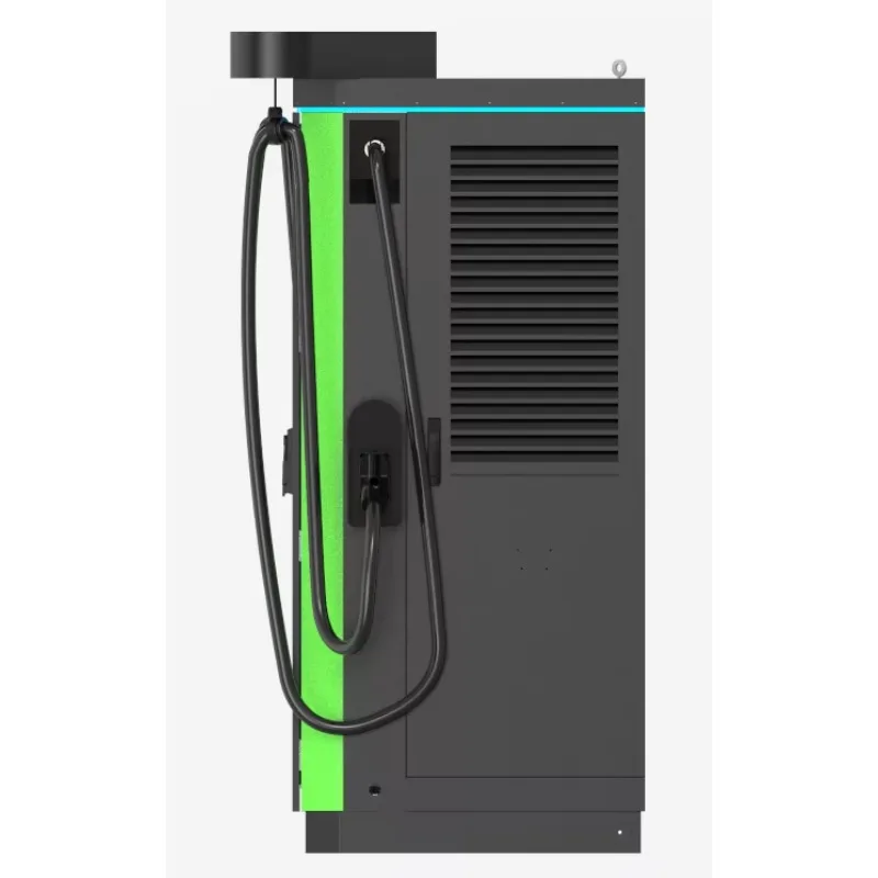 New Electric Vehicle Fast Charging Pile 80-360kW DC EV Charger  Commercial EV Car Charging Stations