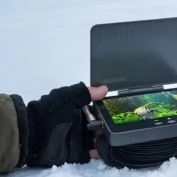 /Underwater /Fishing /Camera 4.3 Inch Touchscreen Recorder With Detector For Ice Sea Lake River Fishing Equipment
