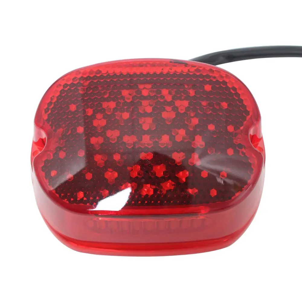

Tail Light License Plate Light LED Brake Turn Signal For Harley Davidson Sportster Dyna Touring Road King