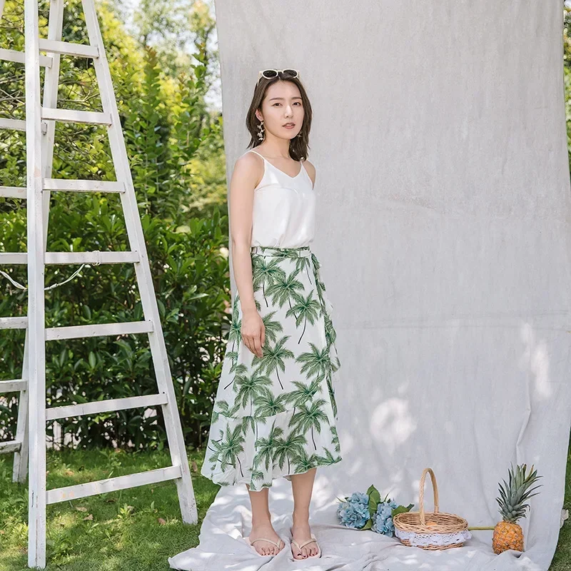 Ropa de verano para toda la familia, traje de playa para mamá, papá, hija, hijo, conjuntos a juego, falda de vacaciones para mujer