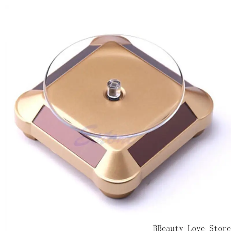 

Стоятка на обочине солнечной энергии подставка для моторизованного 360 -градусного вращающе