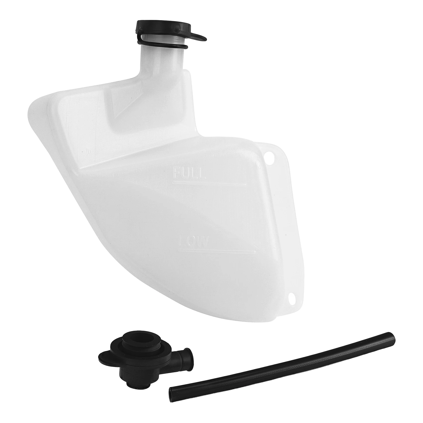 

Motorcycle Radiator Overflow Coolant Reservoir Tank Fit For Yamaha YZF R6 YZF-R6 2006-2024
