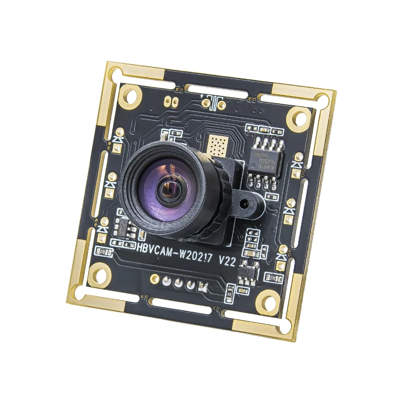 

1MP HD USB Camera Module With Free Driver