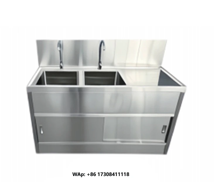 304 Stainless Steel Cleaning Medical Wash Basin