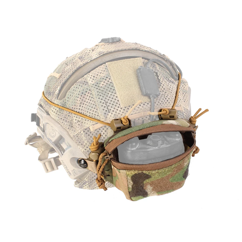 Helmet Mounted Batt… - image