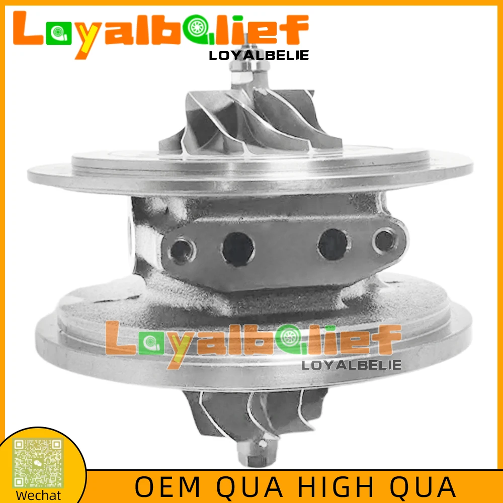 

Сердечник турбокомпрессора для Hyundai Tucson 2,0 CRDi 136 185HP 796017-5007S 28231-2F701 GTB1752VLK Сердечник турбокартриджа