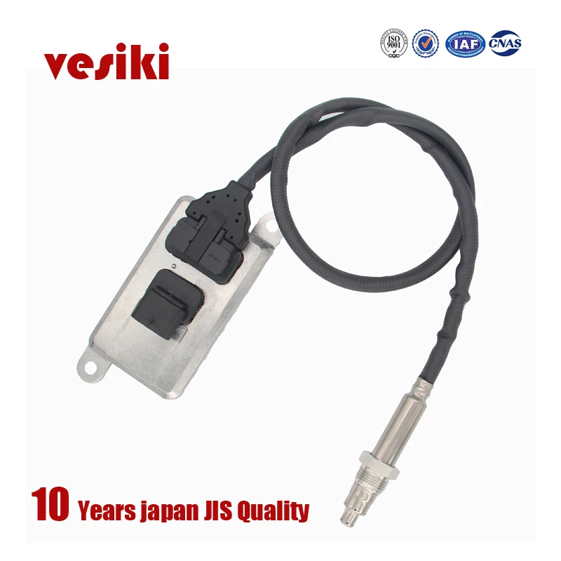 Nitrogen Oxide Sensor Vesiki Auto Parts 5WK96714B Nitrogen Oxygen Sensor For Cummins