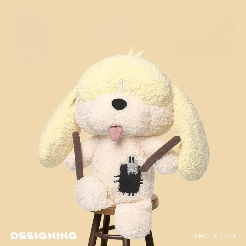 

Perfect Gift! Adorable Dog Stuffed Animal Plushie, Ultra Cute & Cuddly Sleeping Pillow, Plush Toy Doll for Girls