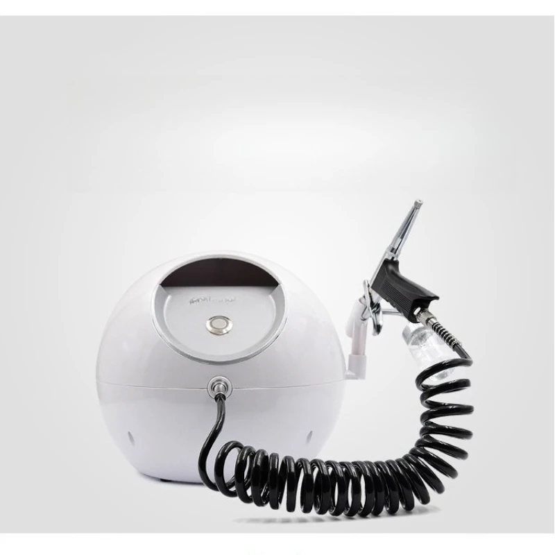 

skin care, facial hydration, skin rejuvenation, nutrition, needle-free spherical instrument, skin rejuvenation instrument