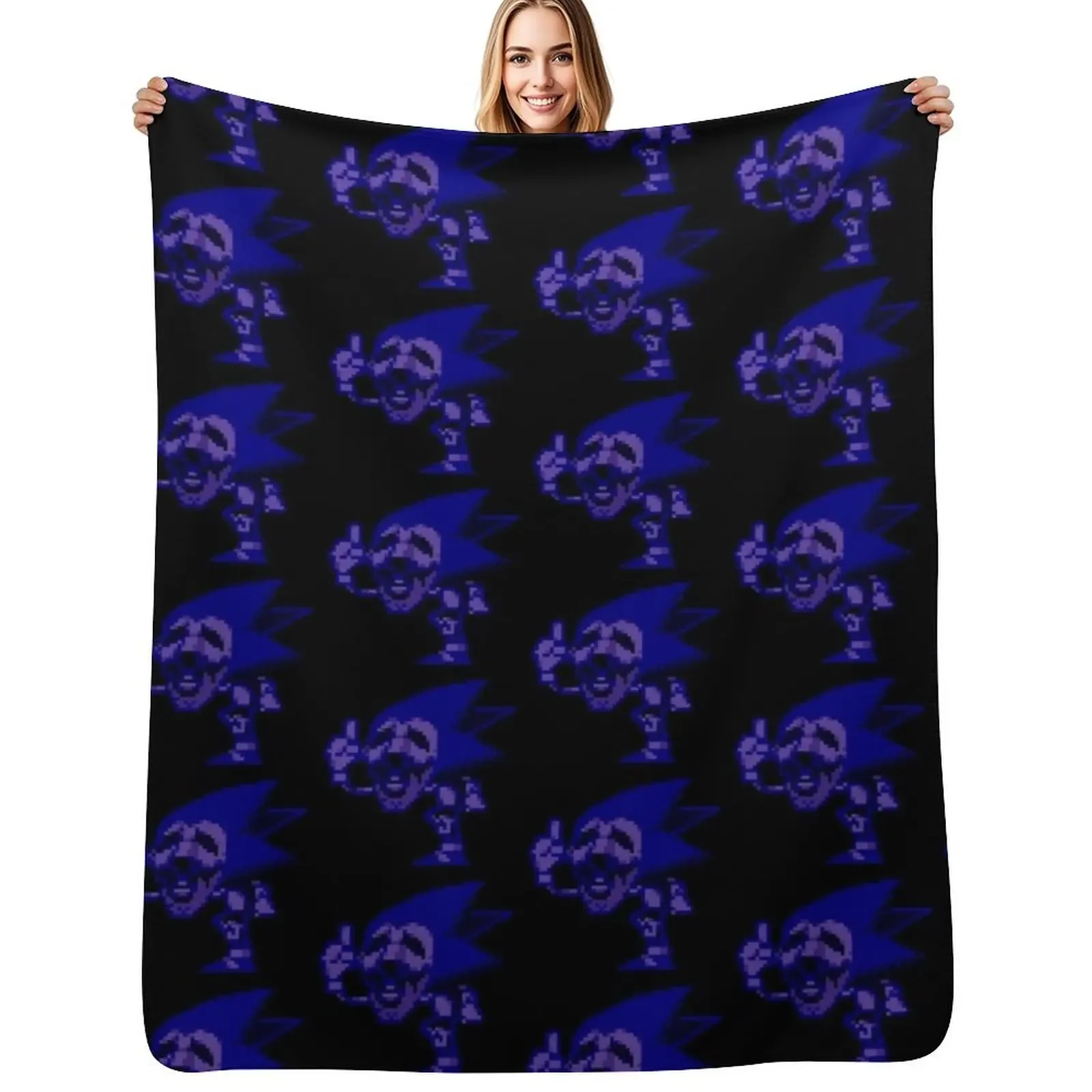 

FUN IS INFINITE Throw Blanket Kid'S Camping Giant Sofa Designers Blanket