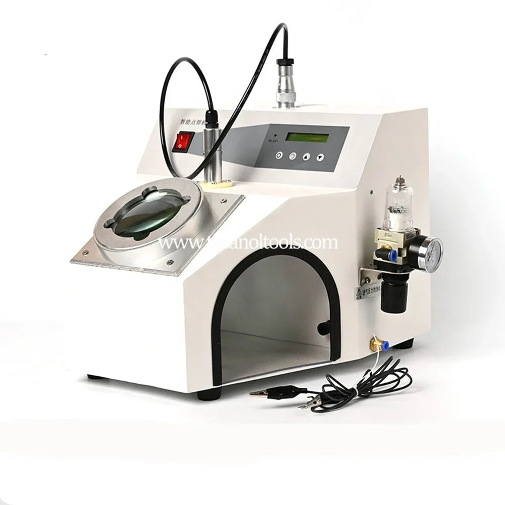 150A Sieraden Making Machine Argon Intelligente Spot Welder Sieraden Argon Spot Welder