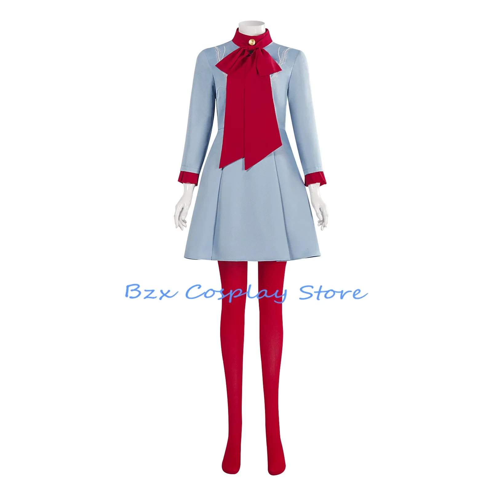 Anime Die With A Smile Cosplay Bruno Cosplay Suit GaGa Costume Dress Halloween Party Costume Takerlama Mars Cowboy Hat