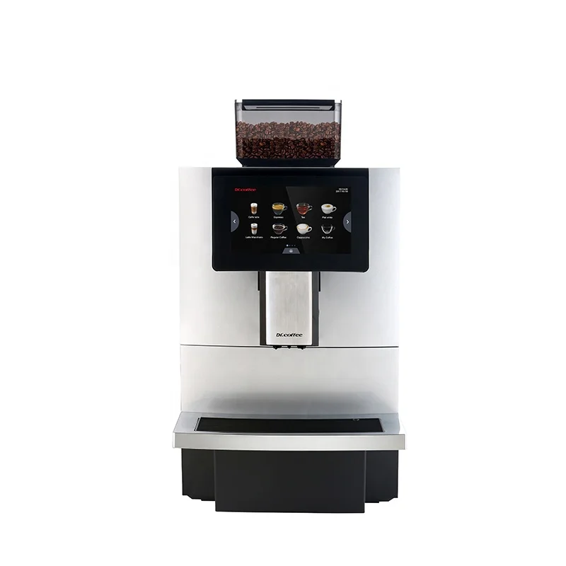 

Silver Color Office Use Coffee Machine