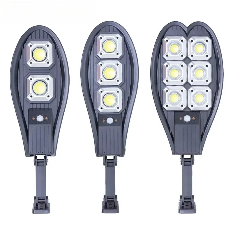 Newest Solar Lights Outdoor Powerful Solar Light Of Motion Sensor Solar Lamps Waterproof Garden Light Street Yard Light